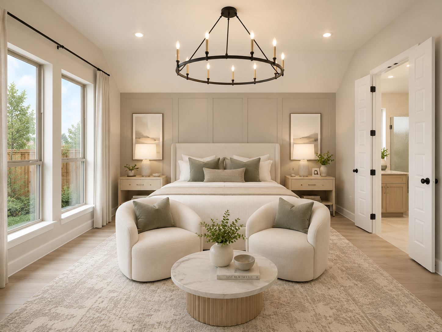 Bedroom