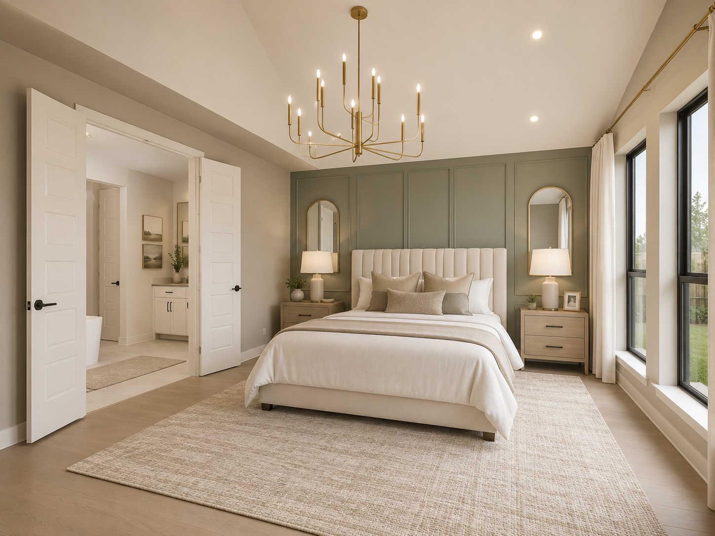 Bedroom