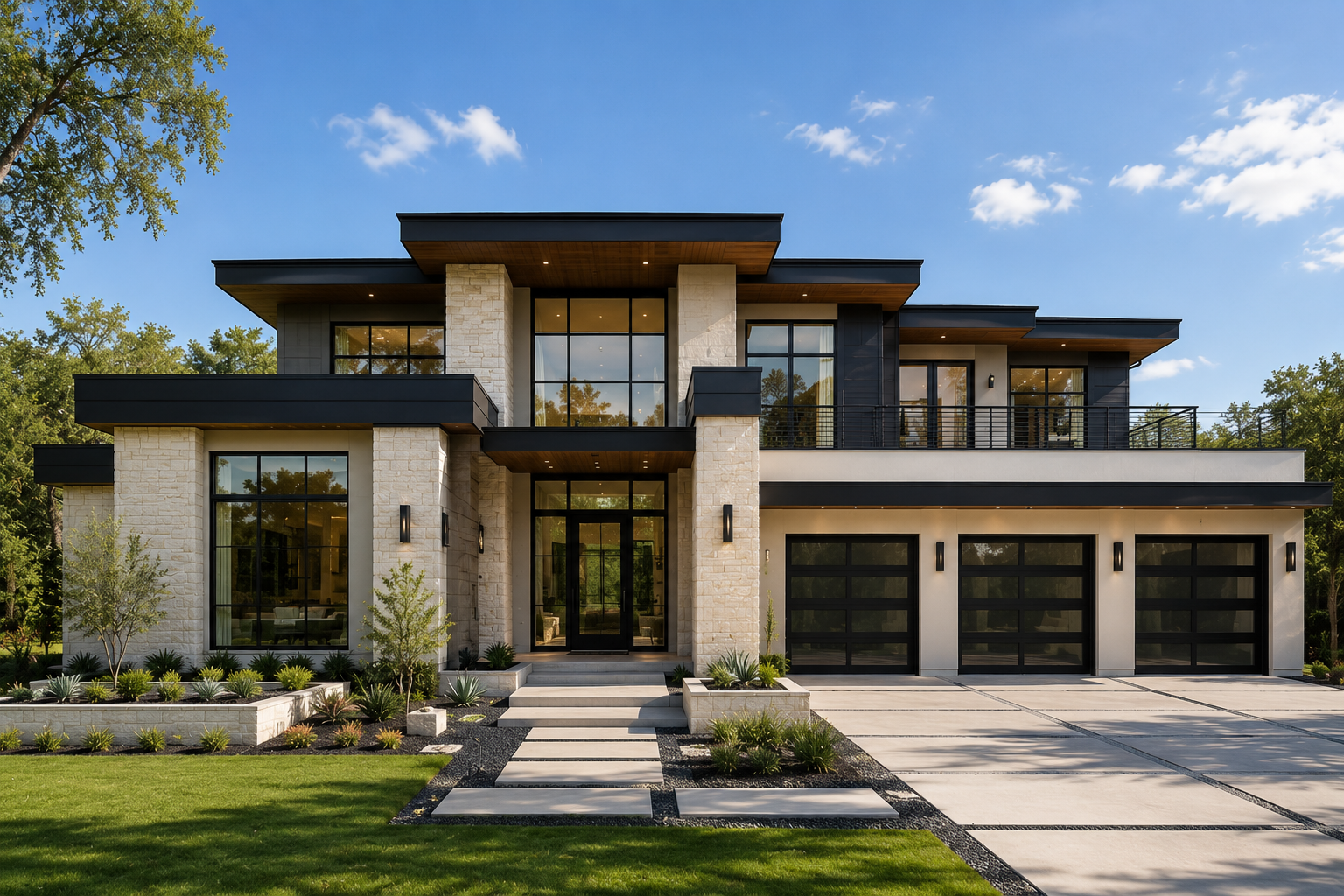 Modern Luxury / Contemporary